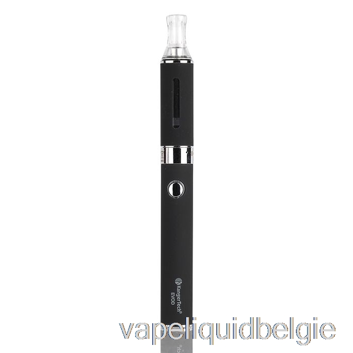 Vape Vloeibare Kanger Evod Blisterkit Zwart